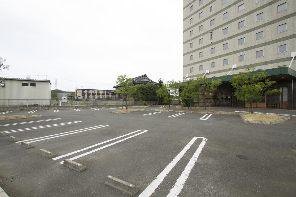 Ariston Inn Kanda Kitakyusyu Airport Exterior photo