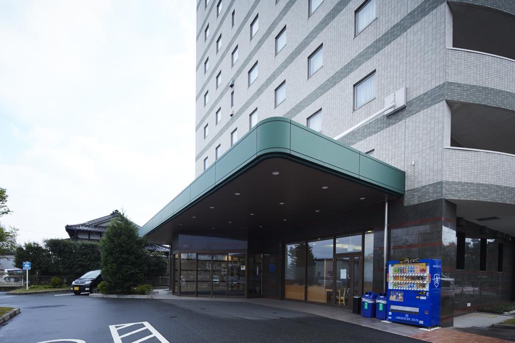 Ariston Inn Kanda Kitakyusyu Airport Exterior photo