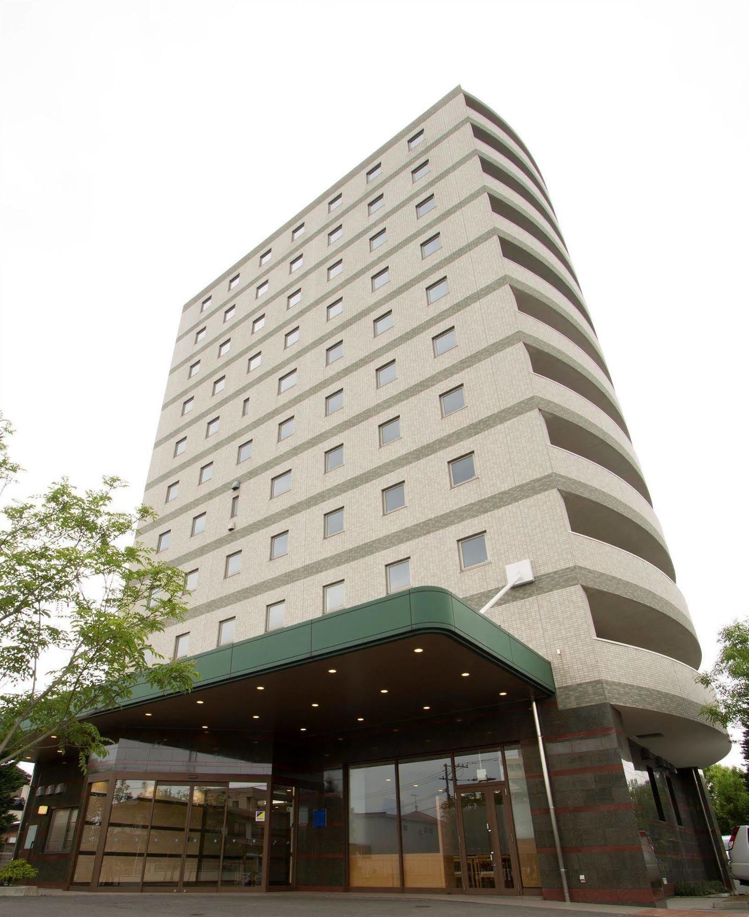 Ariston Inn Kanda Kitakyusyu Airport Exterior photo